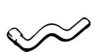 VOLVO 1378215 Exhaust Pipe